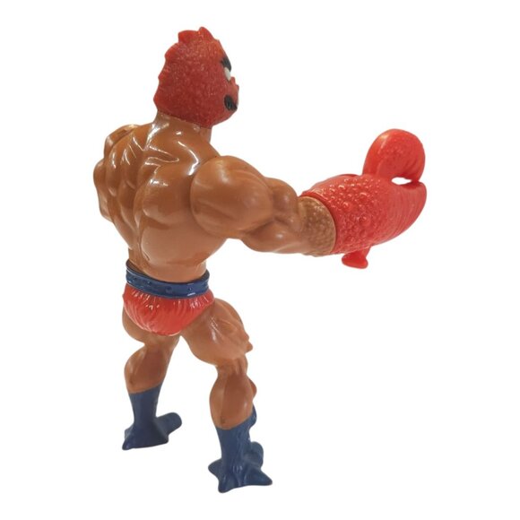 Masters of the Universe Clawful 5.5" Action Figure AS SHOWN 1981 Mattel - Picture 7 of 12